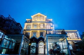 Отель Zhoushan Zhujiajian Lin's Farmstay  Чжоушань